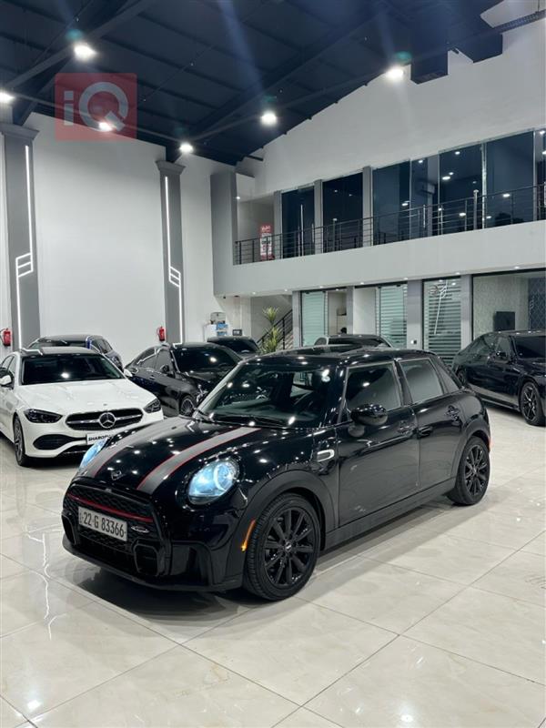 مینی کوپەر 2021  بۆ فرۆشتن لە عێراق - هەولێر